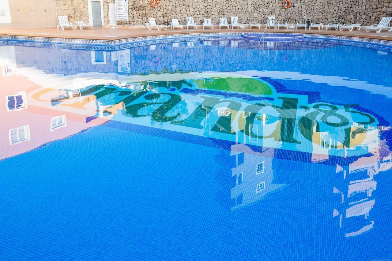 Orlando 85 Apartment Costa Adeje  Ngoại thất bức ảnh