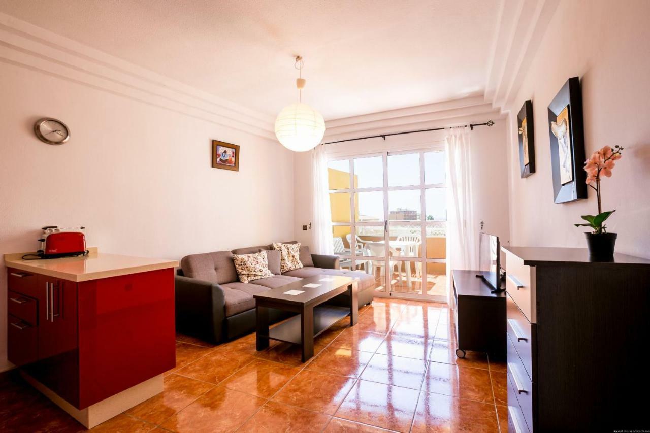 Orlando 85 Apartment Costa Adeje  Ngoại thất bức ảnh