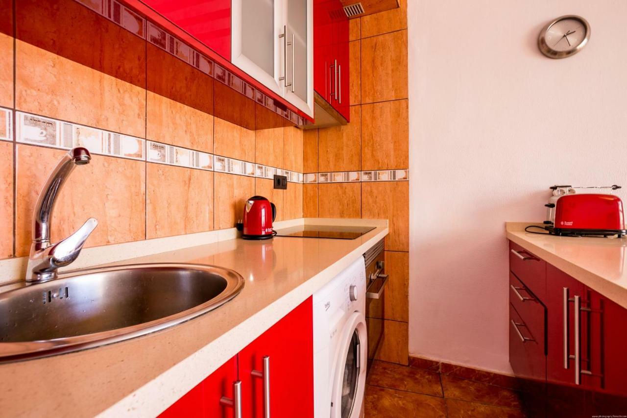 Orlando 85 Apartment Costa Adeje  Ngoại thất bức ảnh